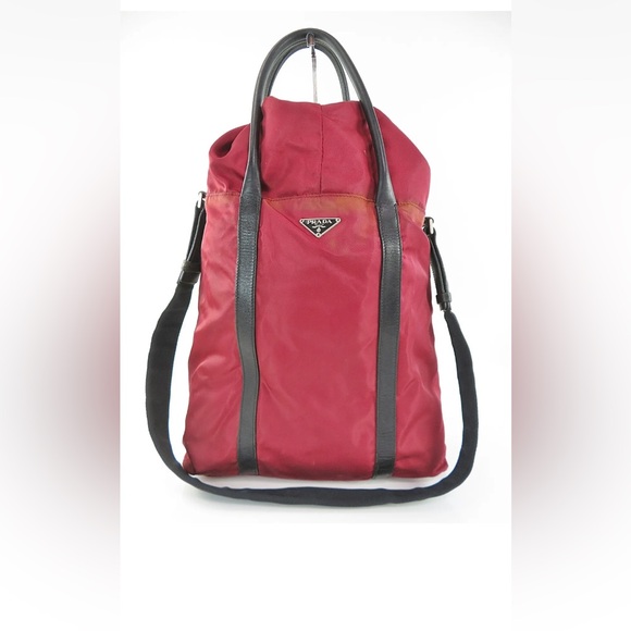 Authentic  Prada Bag 2 Way 🤍 - Picture 2 of 12